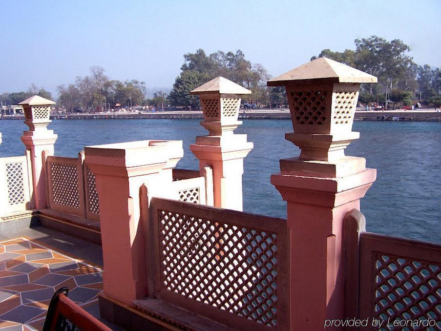 The Haveli Hari Ganga By Leisure Hotels Haridwār Εξωτερικό φωτογραφία