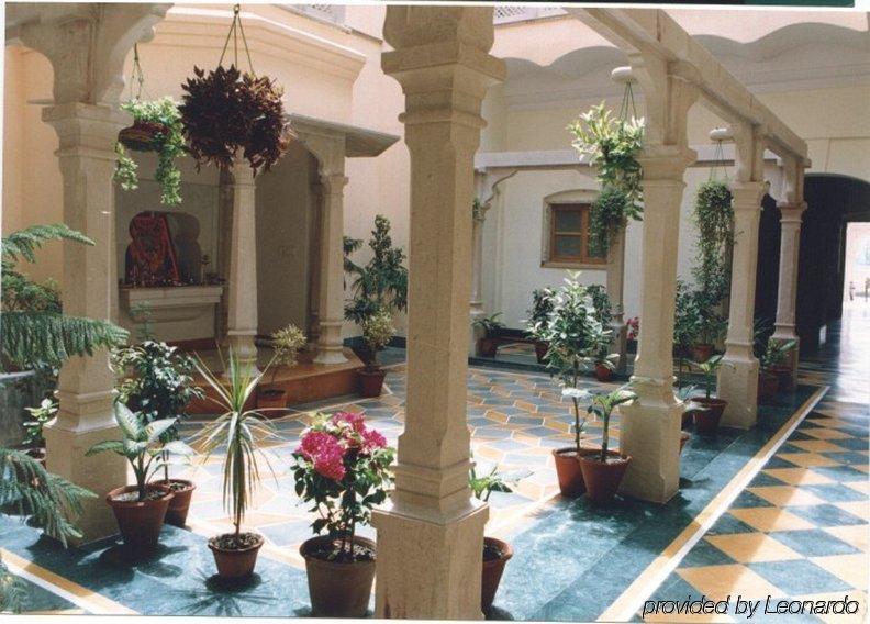 The Haveli Hari Ganga By Leisure Hotels Haridwār Εσωτερικό φωτογραφία