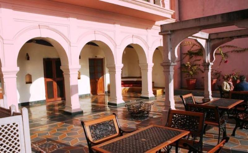 The Haveli Hari Ganga By Leisure Hotels Haridwār Εξωτερικό φωτογραφία