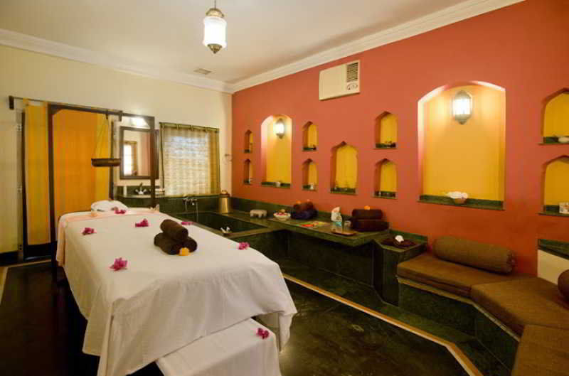 The Haveli Hari Ganga By Leisure Hotels Haridwār Εξωτερικό φωτογραφία
