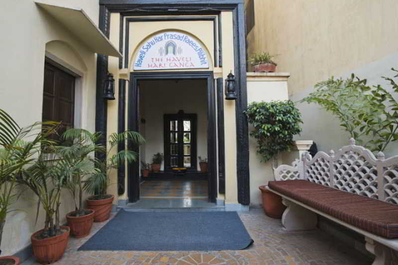 The Haveli Hari Ganga By Leisure Hotels Haridwār Εξωτερικό φωτογραφία