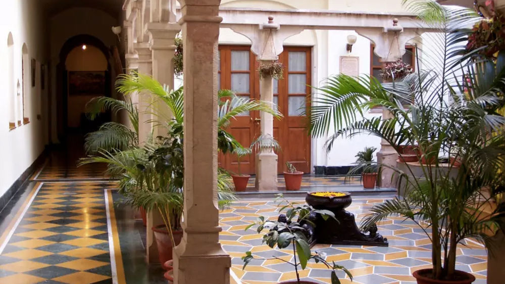 The Haveli Hari Ganga By Leisure Hotels Haridwār Εξωτερικό φωτογραφία