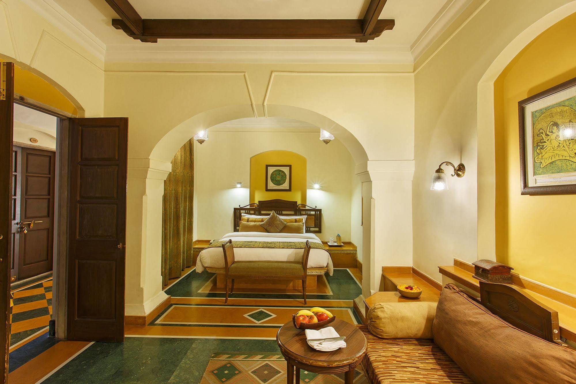 The Haveli Hari Ganga By Leisure Hotels Haridwār Εξωτερικό φωτογραφία