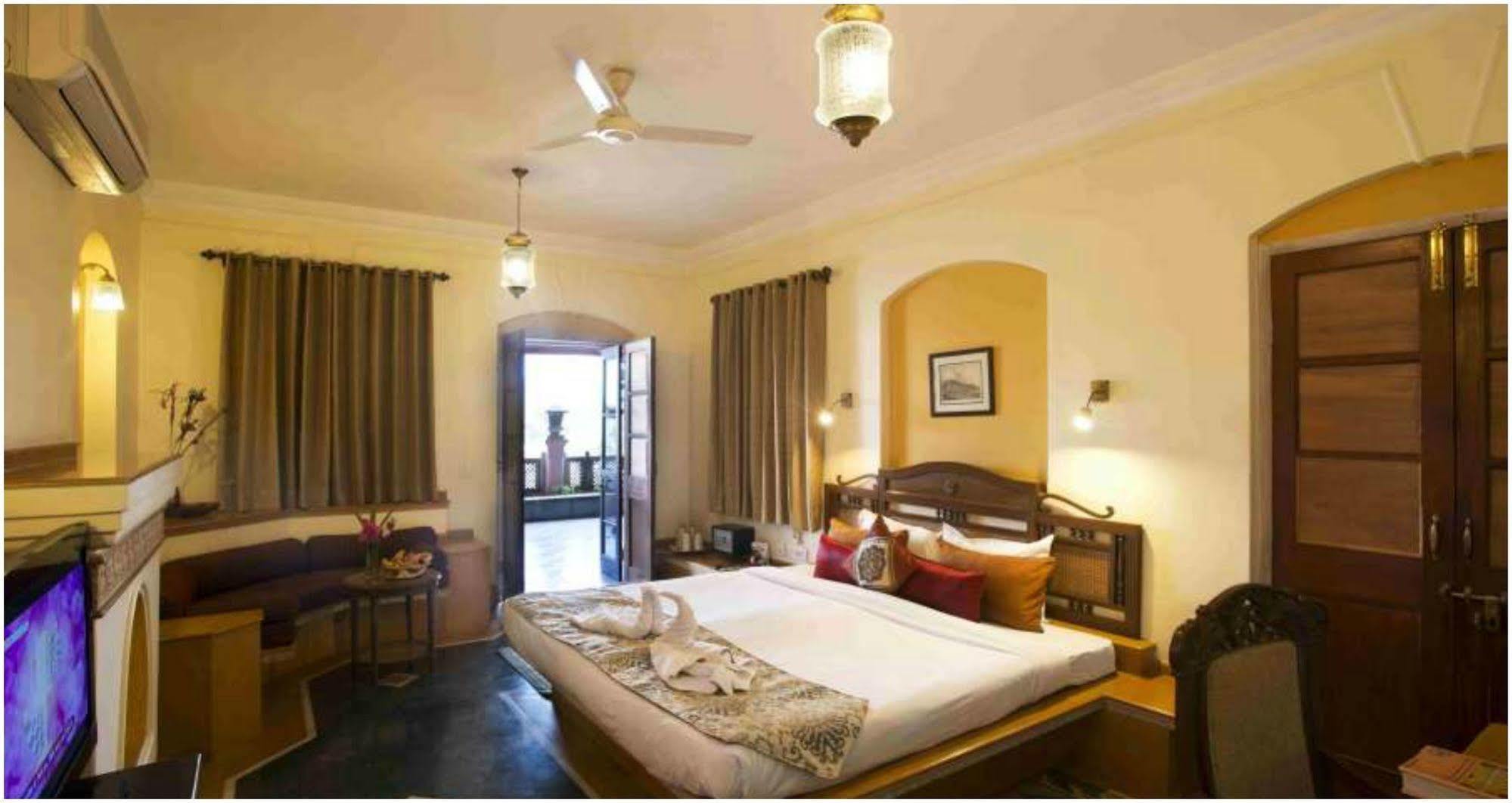 The Haveli Hari Ganga By Leisure Hotels Haridwār Εξωτερικό φωτογραφία