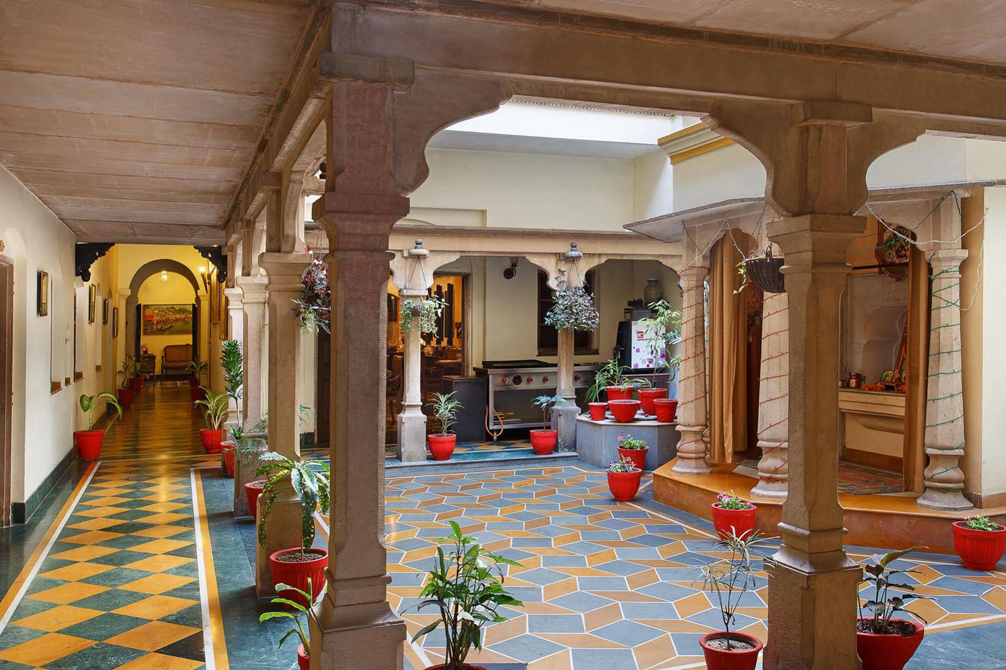 The Haveli Hari Ganga By Leisure Hotels Haridwār Εξωτερικό φωτογραφία