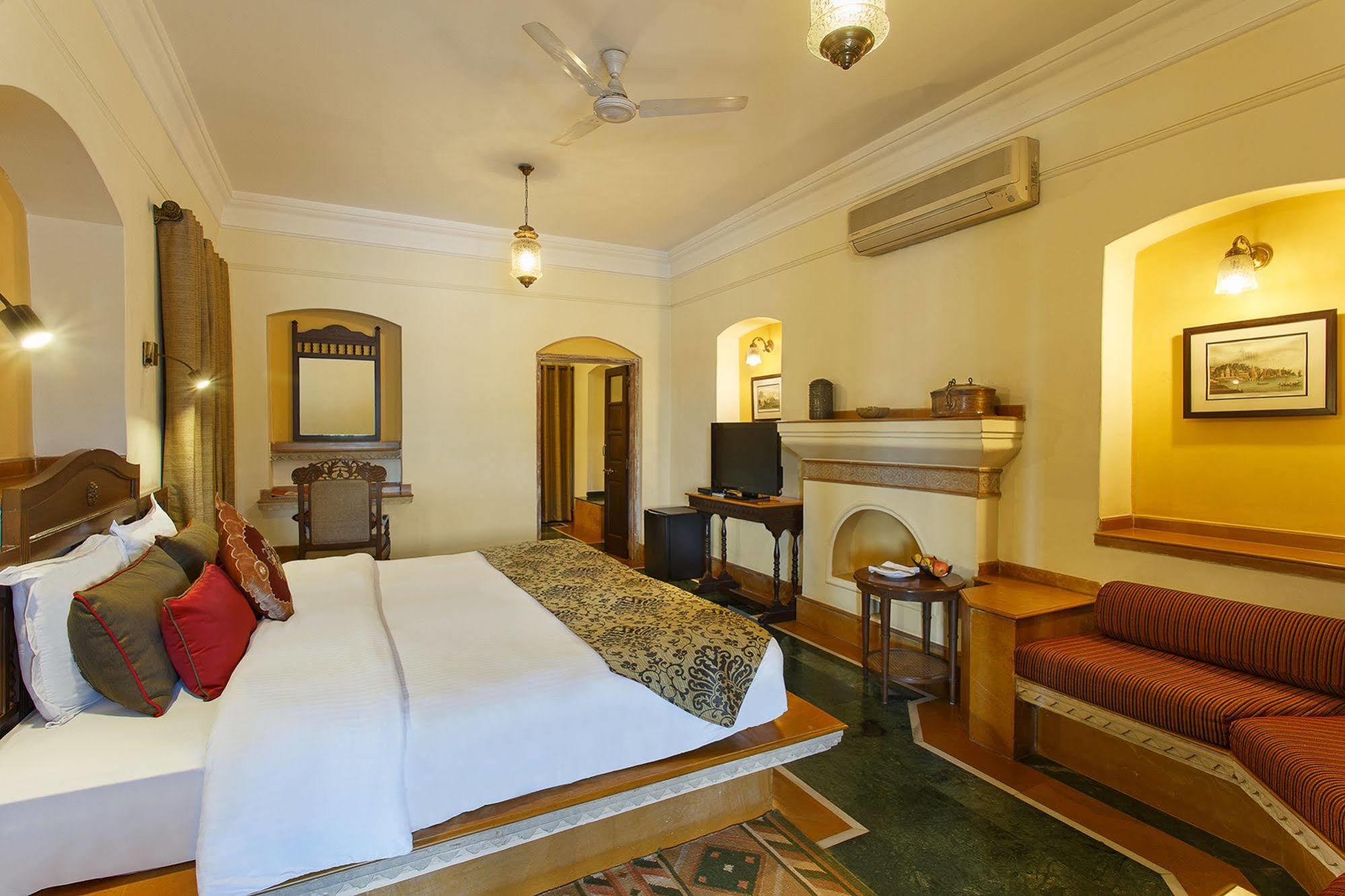The Haveli Hari Ganga By Leisure Hotels Haridwār Εξωτερικό φωτογραφία
