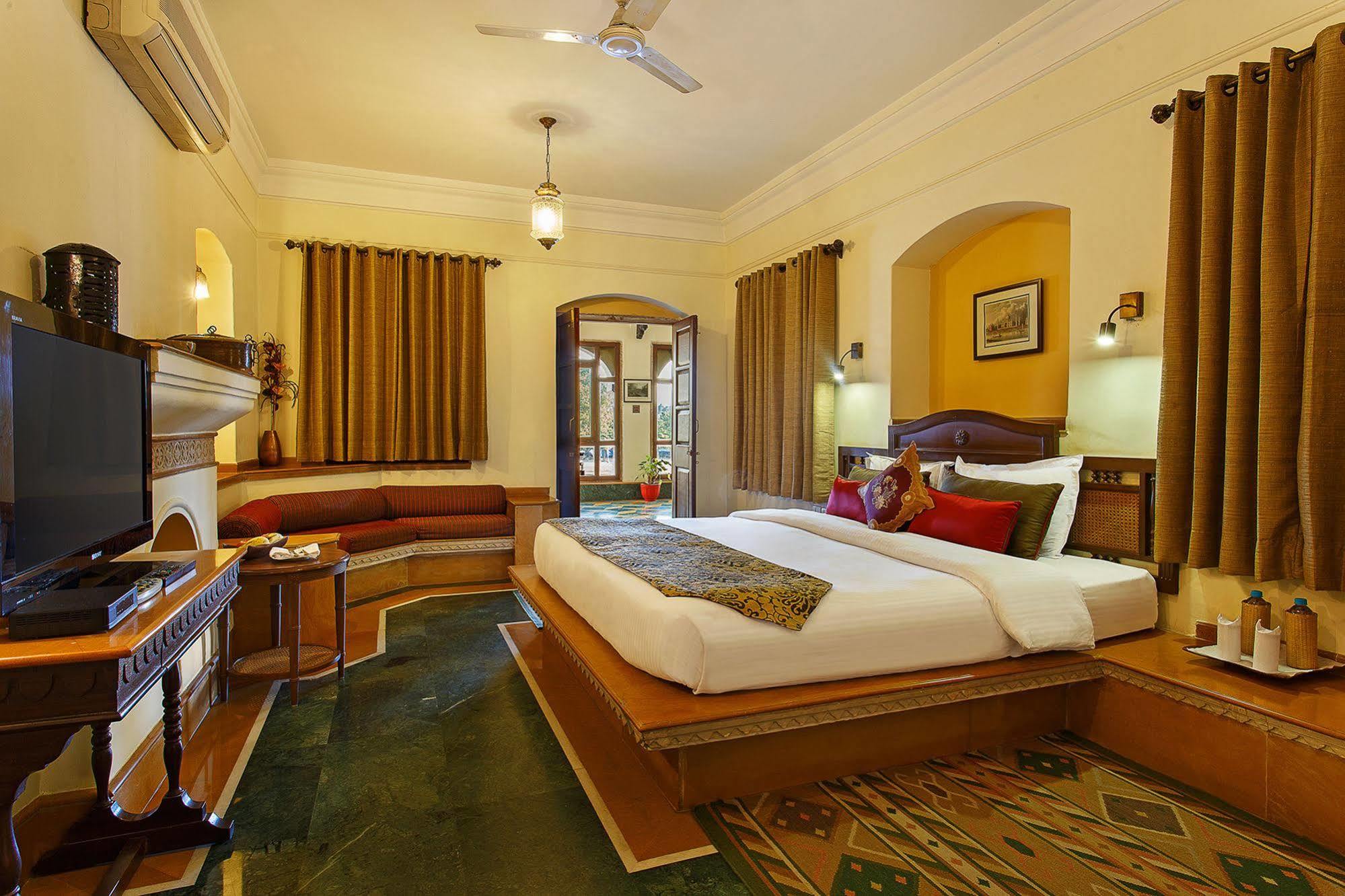 The Haveli Hari Ganga By Leisure Hotels Haridwār Εξωτερικό φωτογραφία