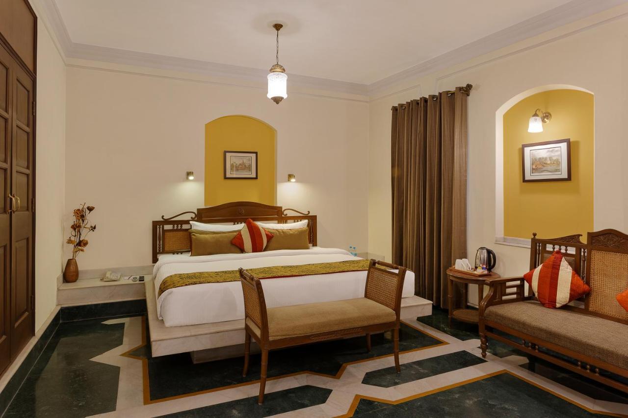 The Haveli Hari Ganga By Leisure Hotels Haridwār Εξωτερικό φωτογραφία